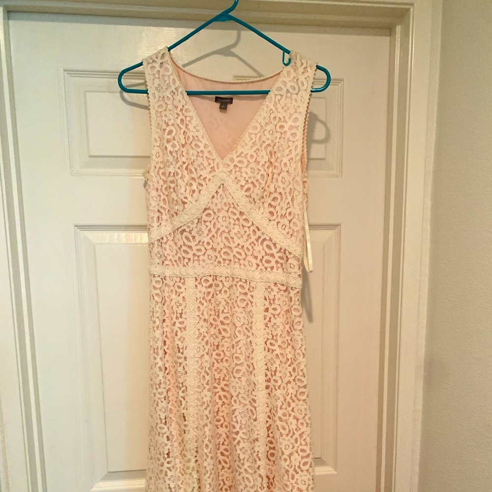 Ann Taylor wedding cocktail dress. Worn once